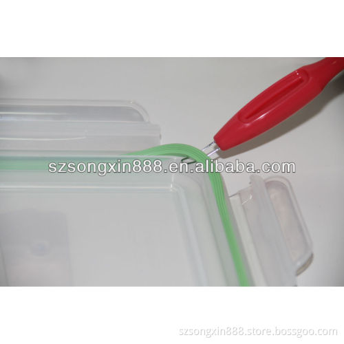 High quality silicone sealing strip
